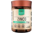 Zinco Nutrify sem Sabor Natural 60 Cápsulas