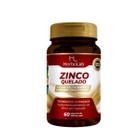 Zinco Quelado 400mg - 60 cápsulas