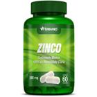 Zinco Quelato 500mg Herbamed 60 Cápsulas