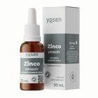 Zinco Yosen Ydrosolv 30 mL - Suplemento Alimentar de Bisglicinato de Zinco