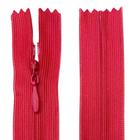 Ziper Invisivel Fixo Luli n3 com 30cm Pacote com 10un