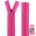 ZÍPER NYLON INVISÍVEL 15cm c/10 UNIDADES - ZR