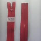 Zíper Tratorado Destacável 48 cm Vermelho a un 11435 001 66P3 - morenarteira