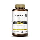 ZMA Factor - 120 cápsulas 66g NUTRATA