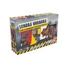 Zombicide 2.0 Abominações Urban Legends (Lendas Urbanas) Expansão de Jogo de Miniaturas Galapagos ZOM404 - Galápagos Jogos