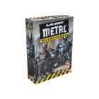 Zombicide 2ª Edição Dark Nights: Metal Character Pack 2 - Galápagos Jogos