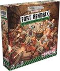 Zombicide (2ª Edição) Fort Hendrix (Expansão) Galápagos