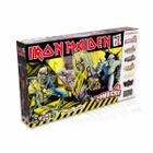 Zombicide (2ª Edição) Iron Maiden Character Pack 2 Galapagos