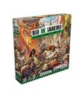 Zombicide - 2ª Edição: Rio Z Janeiro - Galápagos