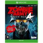 Zombie Army 4 Day One Edition Lacrado P/ Game One Legendado