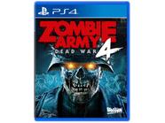 Zombie Army 4: Dead War para PS4 Rebellion