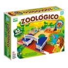 Brinquedo Jogo de Tabuleiro Bichorama animal planet Infantil Discovery -  Camilo's Variedades