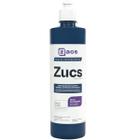 Zucs Restaurador Plástico Interno Externo Borrachas 500ML - Zacs