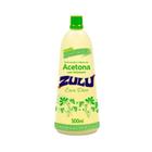 Zulu Erva Doce Removedor De Esmaltes 500ml