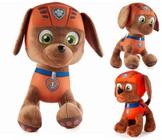 Boneco de Pelúcia Sunny Patrulha Canina Zuma 30cm - Lojas Donna