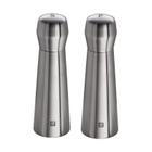 Zwilling - Kit Moedor Sal e Pimenta Aço Inox 19 cm