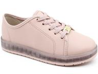 tênis de led da molekinha