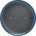 Amazon Smart Home Echo Dot Alexa, 3ª Geração, Preto
