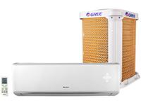Ar-condicionado Split Gree 9.000 BTUs Frio