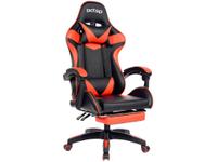 Cadeira Gamer PCTop Vermelha Racer 1006