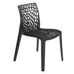 Cadeira Gruvyer acabamento fosco