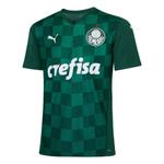 Camisa Palmeiras I 21/22 s/n Torcedor Puma Masculina