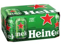 Cerveja Heineken Premium Puro Malte Pilsen Lager