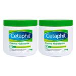 Cetaphil Kit com Dois Cremes Hidratantes