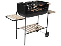 Churrasqueira à Carvão Mor Rodeio