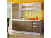 Cozinha Compacta Madesa Smart G20075097G