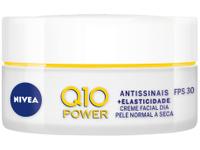 Creme Antissinais Facial Diurno Nivea Q10 Power