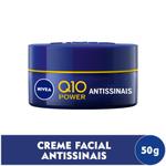 Creme Facial Antissinais NIVEA Q10 Plus 50ml