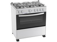 Fogão 6 Bocas Esmaltec Branco 6Q