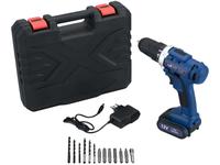 Furadeira e Parafusadeira a Bateria 12V