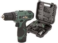 Furadeira e Parafusadeira a Bateria de Bancada