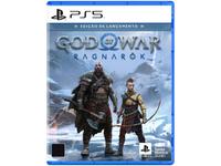 God of War Ragnarök para PS5 Edição de Lançamento