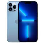 iPhone 13 Pro Max Apple (128GB) Azul Sierra, Tela de 6,7", 5G e Câmera Pro de 12 MP