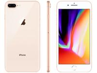 iPhone 8 Plus Apple 128GB Dourado 4G Tela 5,5”