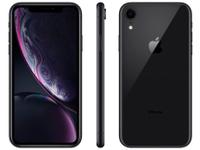 iPhone XR Apple 64GB Preto 4G Tela 6,1? Retina 