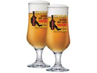 Jogo de Taças de Vidro 385ml 2 Peças