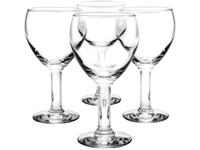 Jogo de Taças para Cerveja Vidro 4 Peças