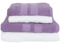 Jogo de Toalhas Banhão Sisa Algodão Marília