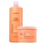 Kit Enrich Shampoo 1L e Máscara 500ml - Wella Professionals