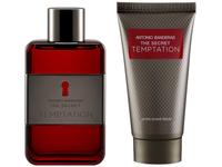 Kit Perfume Antonio Banderas The Secret Temptation