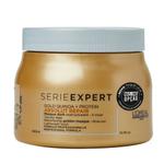 L'Oréal Professionnel Absolut Repair Gold Quinoa + Protein - Máscara Light de Tratamento Tamanho Profsissional