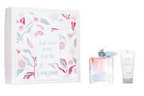 La Vie est Belle Mães Lancome - Kit Coffret - Perfume Feminino EDP + Body Lotion