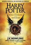 Livro - Harry Potter e a criança amaldiçoada - Parte um e dois