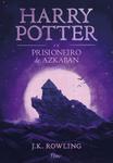 Livro - Harry Potter e o prisioneiro de Azkaban