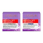 LOréal Paris Revitalift Hialurônico Kit Anti-idade - Diurno + Noturno