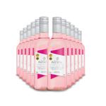 Mini Vinho Frisante Monte Paschoal Rose 12x250ml